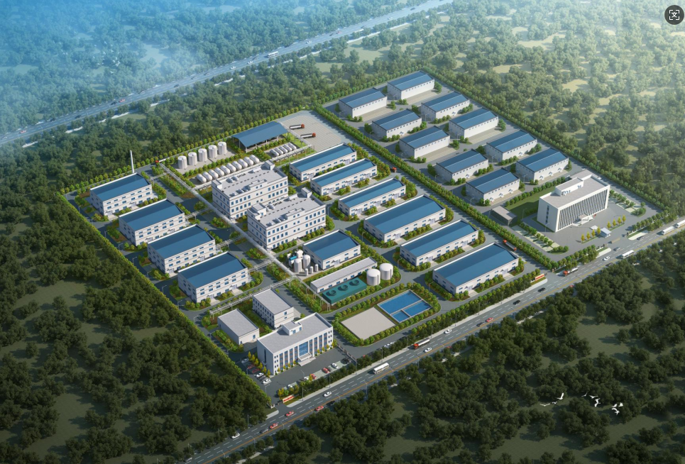 万诚化学的公司展示