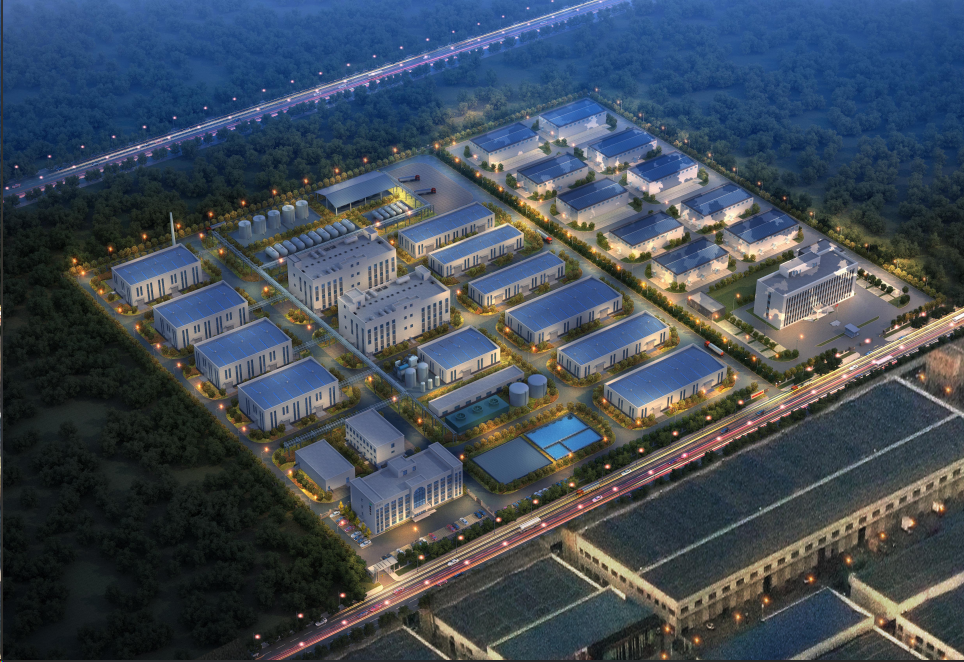 万诚化学的公司展示