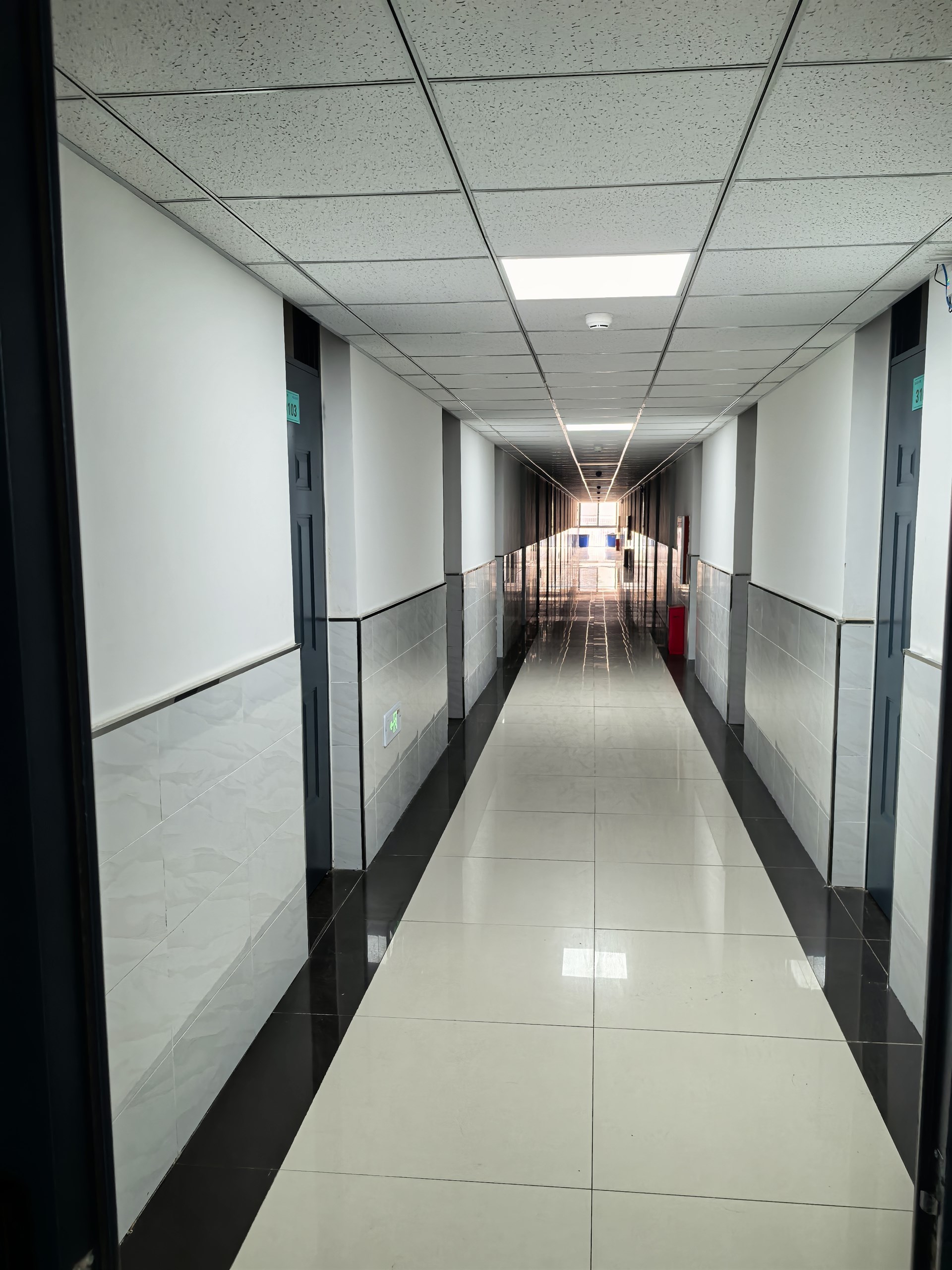 长虹美菱的公司展示