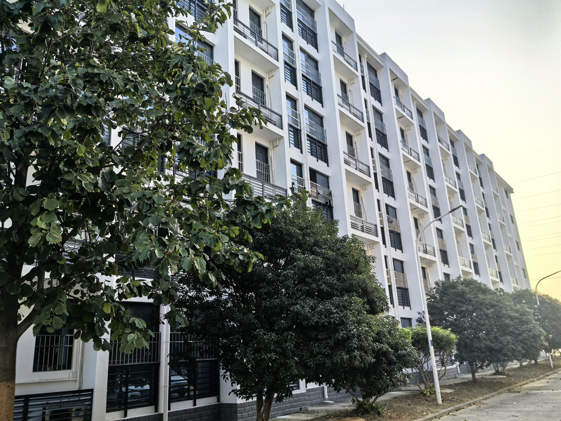 长虹美菱的公司展示