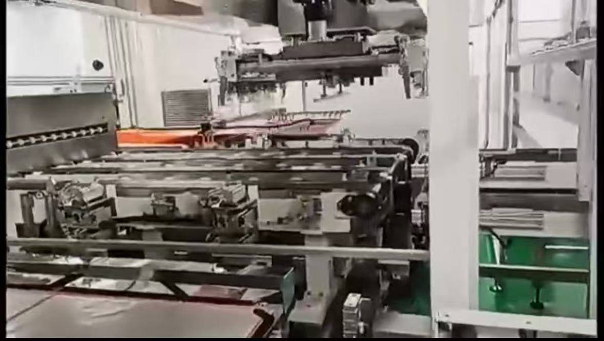 柏承科技的公司展示