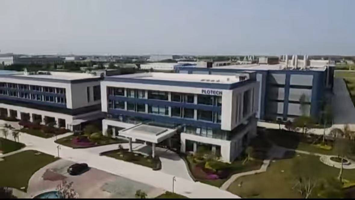 柏承科技的公司展示