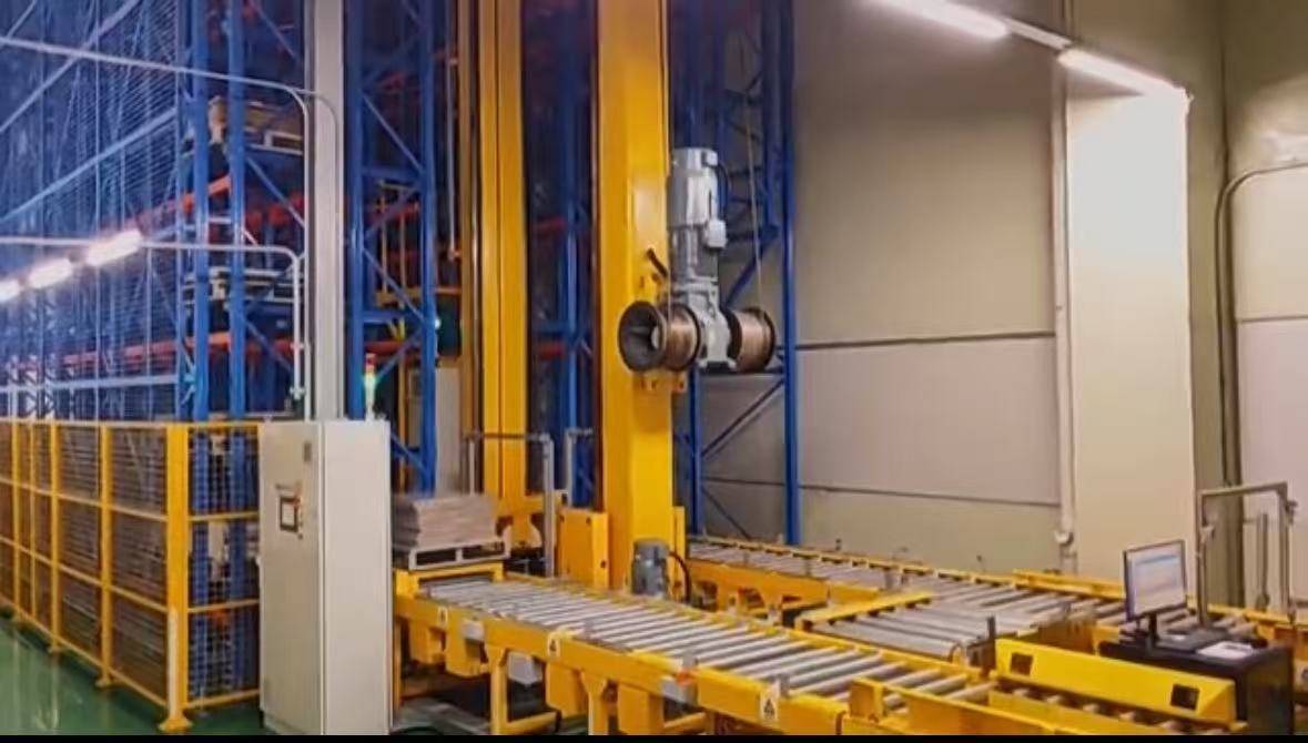 柏承科技的公司展示