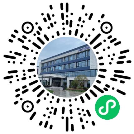 柏承（南通）微电子科技有限公司半导体技术工程师扫码投递简历