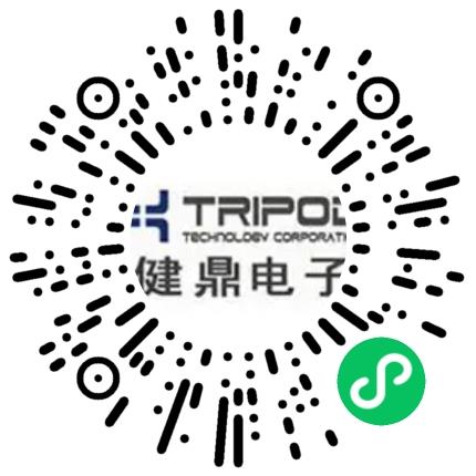 健鼎（湖北）电子有限公司半导体技术工程师扫码投递简历