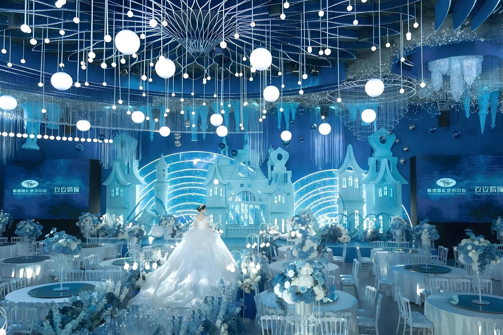 汤臣一品酒店的公司展示