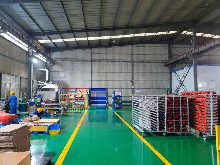 南阳中威电气有限公司的公司展示