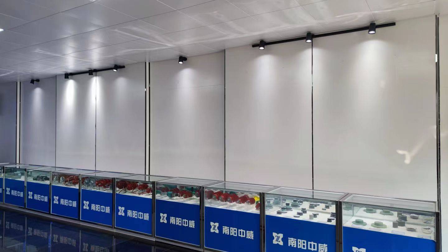 南阳中威电气有限公司的公司展示