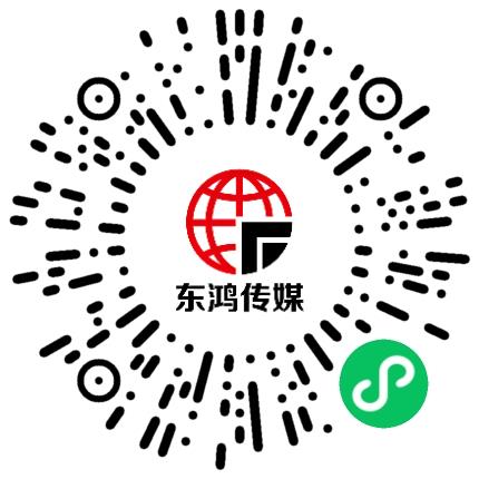 河南东鸿传媒科技有限公司数据分析师扫码投递简历