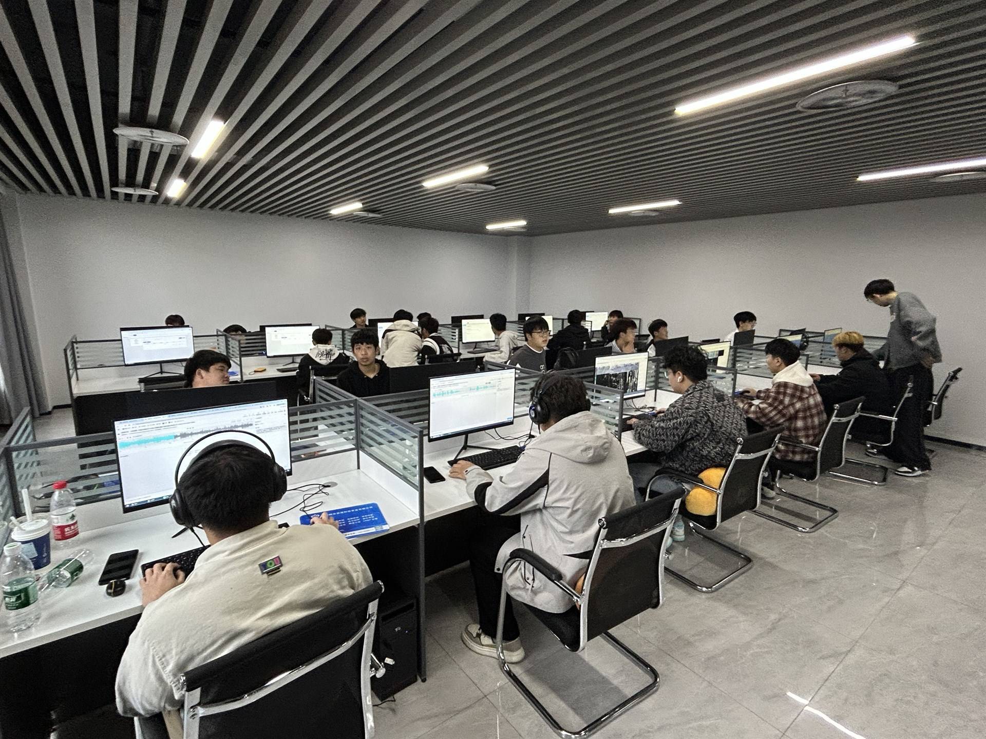 镕溯科技的公司展示