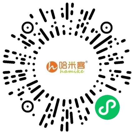 河南哈米客实业有限公司客服专员/助理扫码投递简历