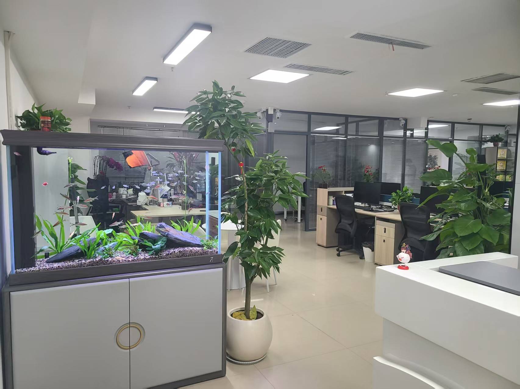 郑州洲文机械设备的公司展示