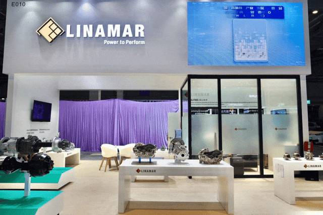 利纳马的公司展示