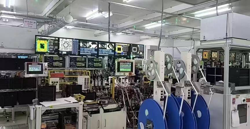 宁波阿尔卑斯的公司展示