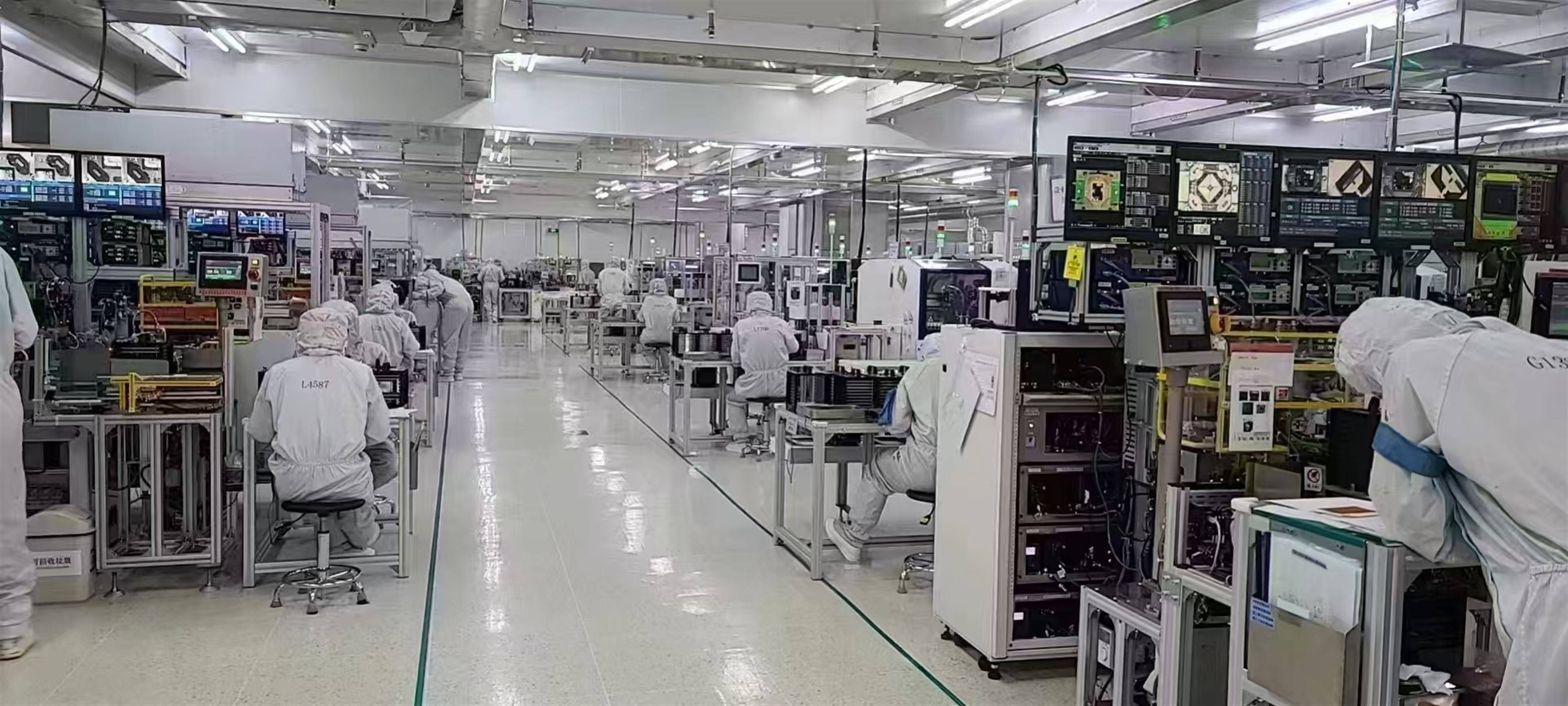 宁波阿尔卑斯的公司展示