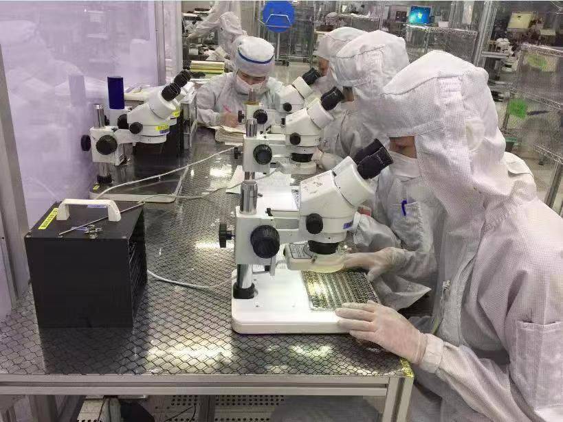 宁波阿尔卑斯的公司展示