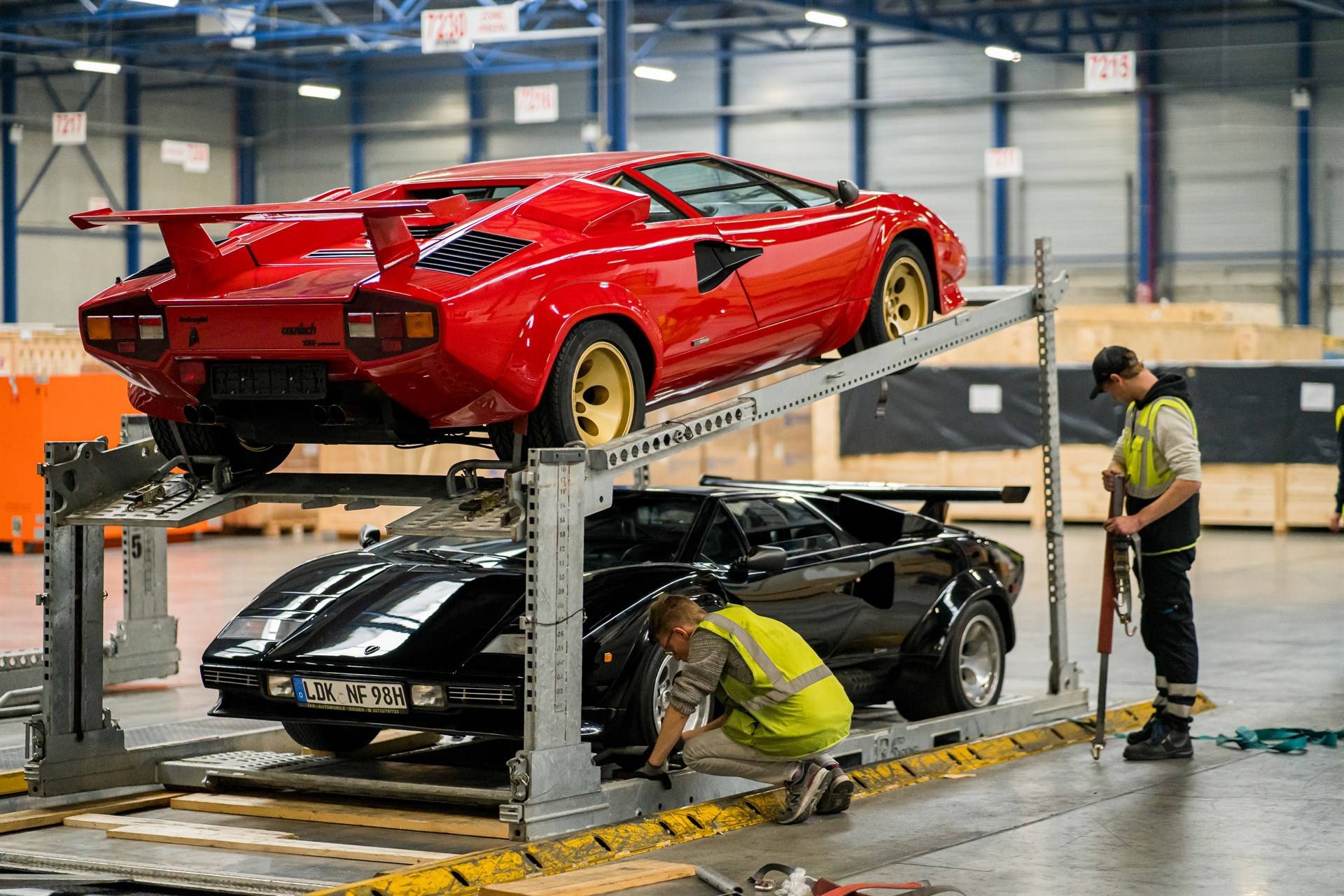 德嘉航的公司展示