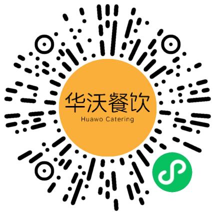 河南华沃餐饮管理有限公司会计扫码投递简历