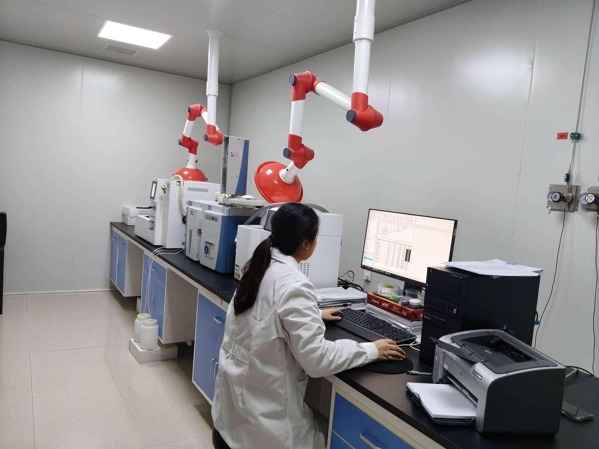 晟豫环保的公司展示