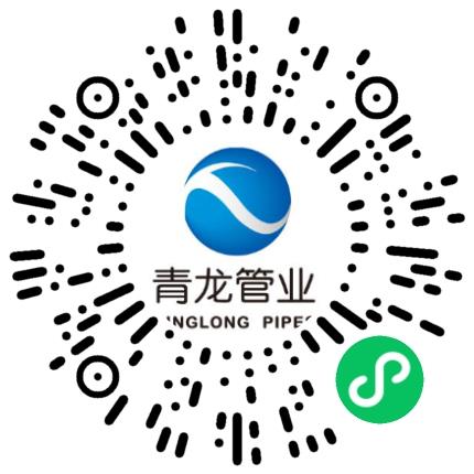 青龙管业集团股份有限公司生产产品管理扫码投递简历