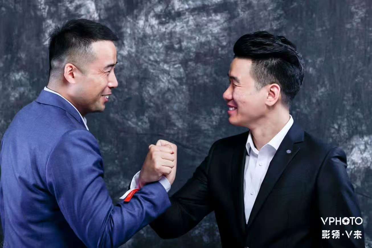 鸣人云文化传媒的公司展示