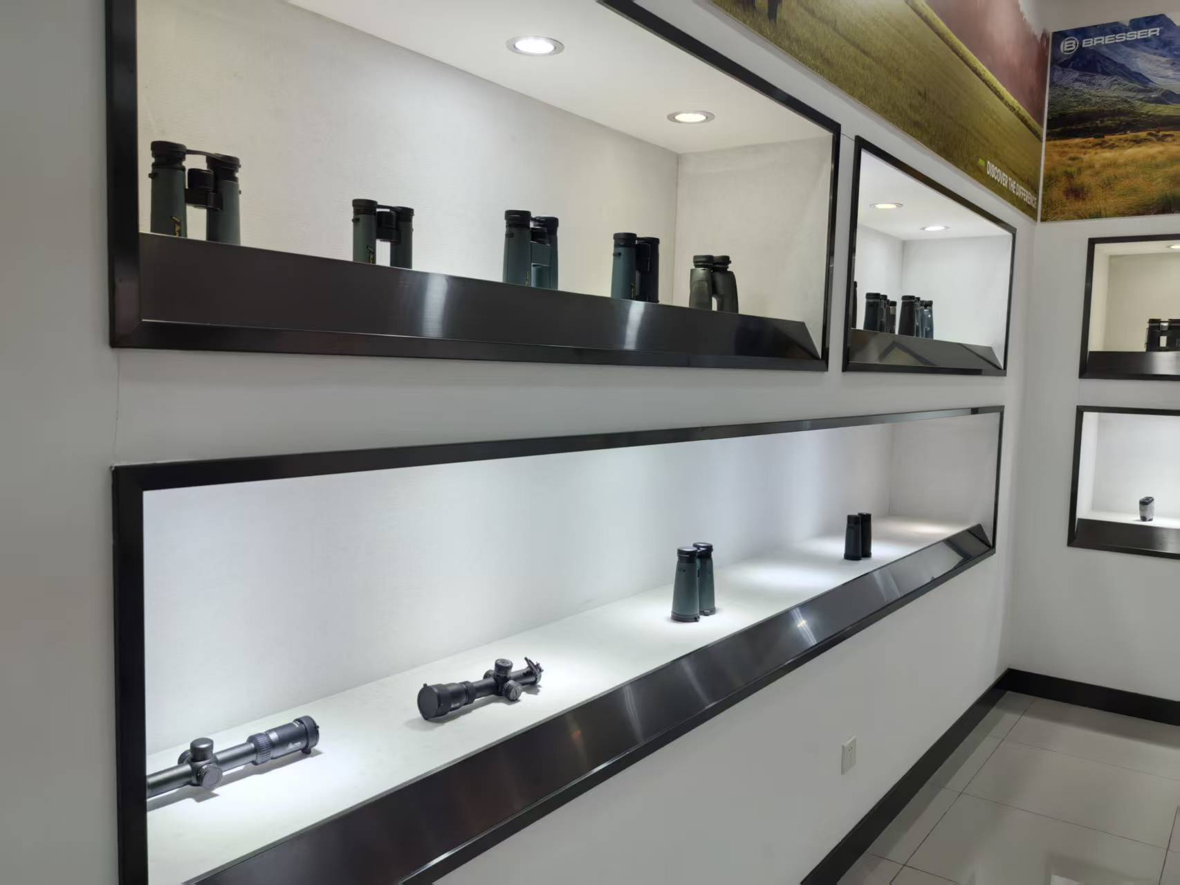 晶和光电的公司展示