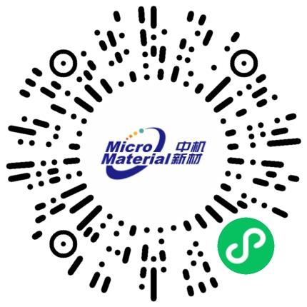 深圳中机新材料有限公司材料工程师扫码投递简历