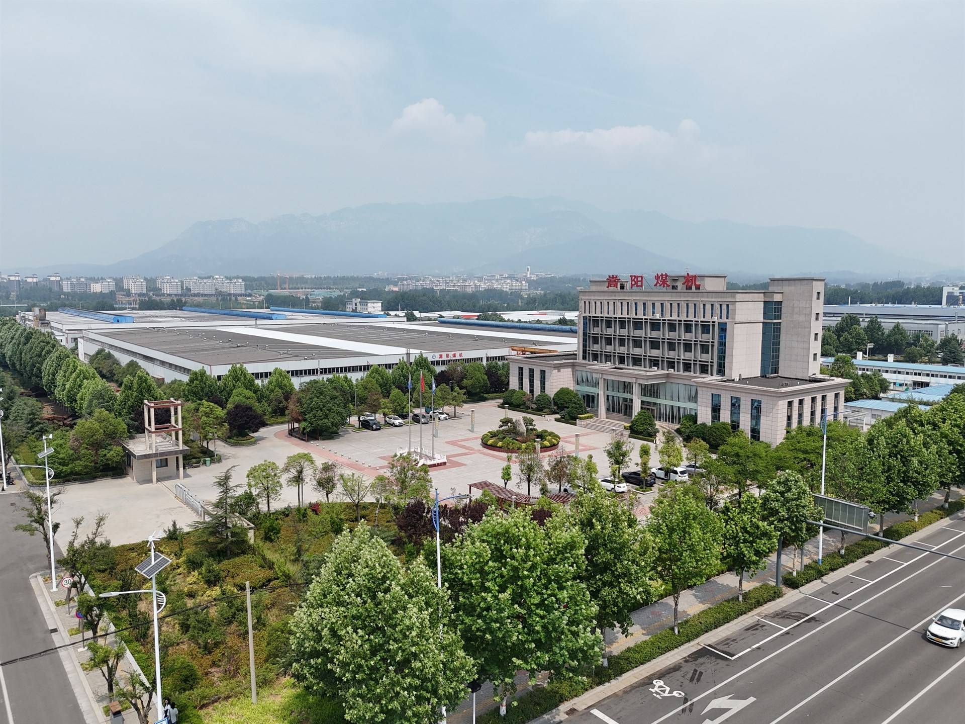 公司展示