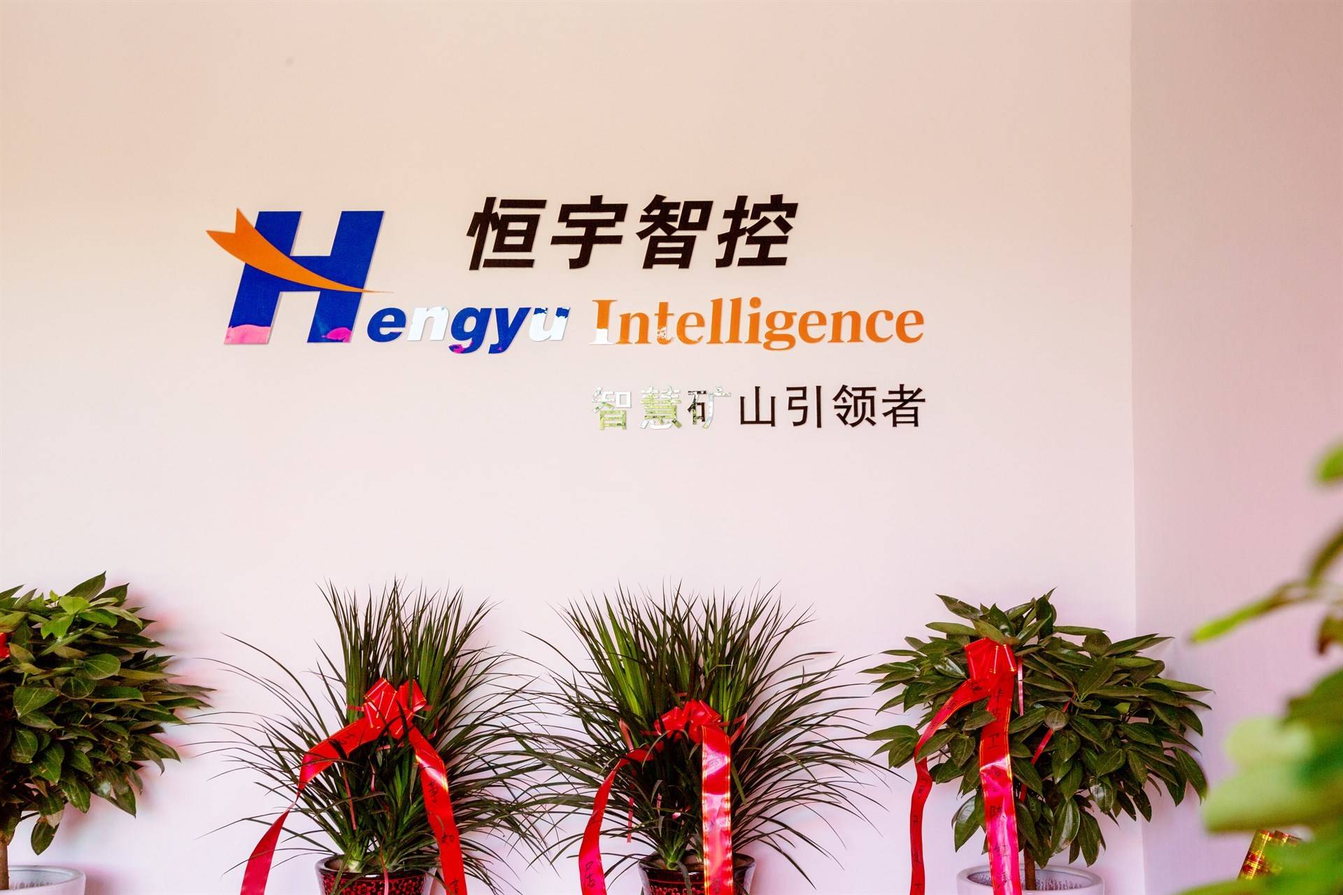公司展示