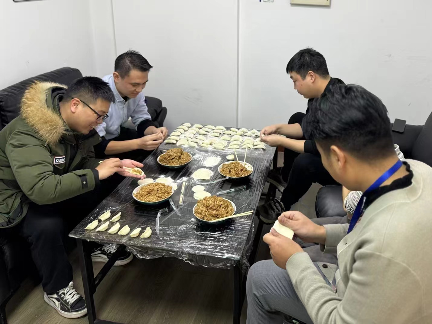 河南万融金融的公司展示