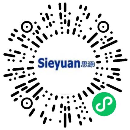 思源电气股份有限公司电子/电器工程师扫码投递简历