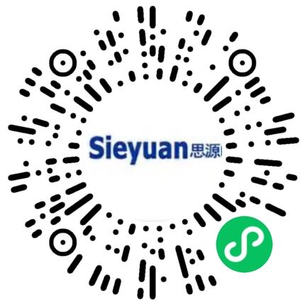 思源电气股份有限公司机器人工程师扫码投递简历