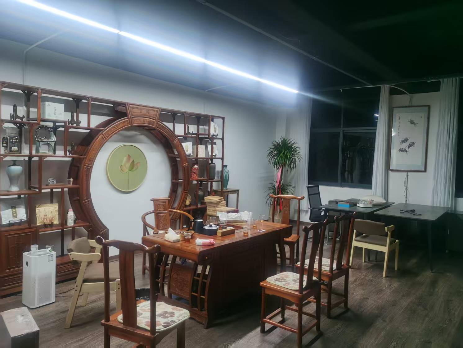 公司展示