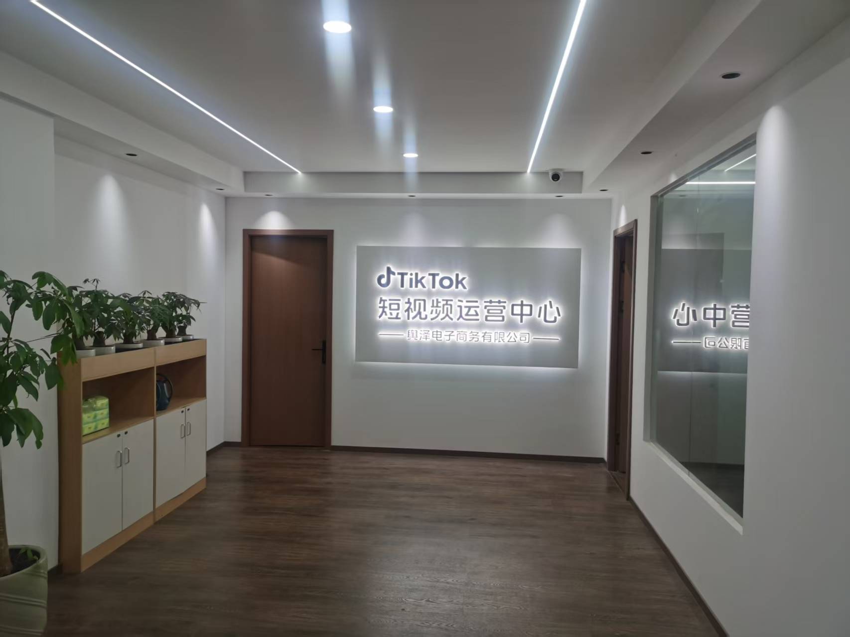 公司展示
