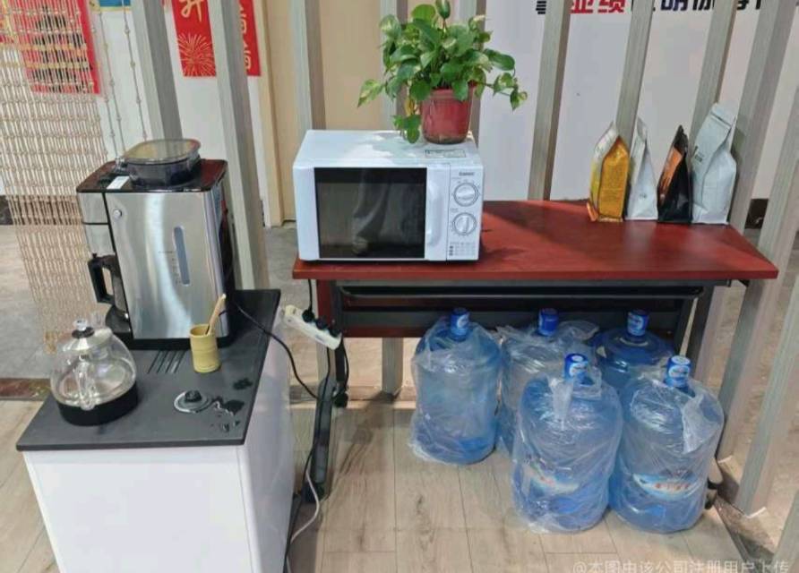 鹿锁智能的公司展示