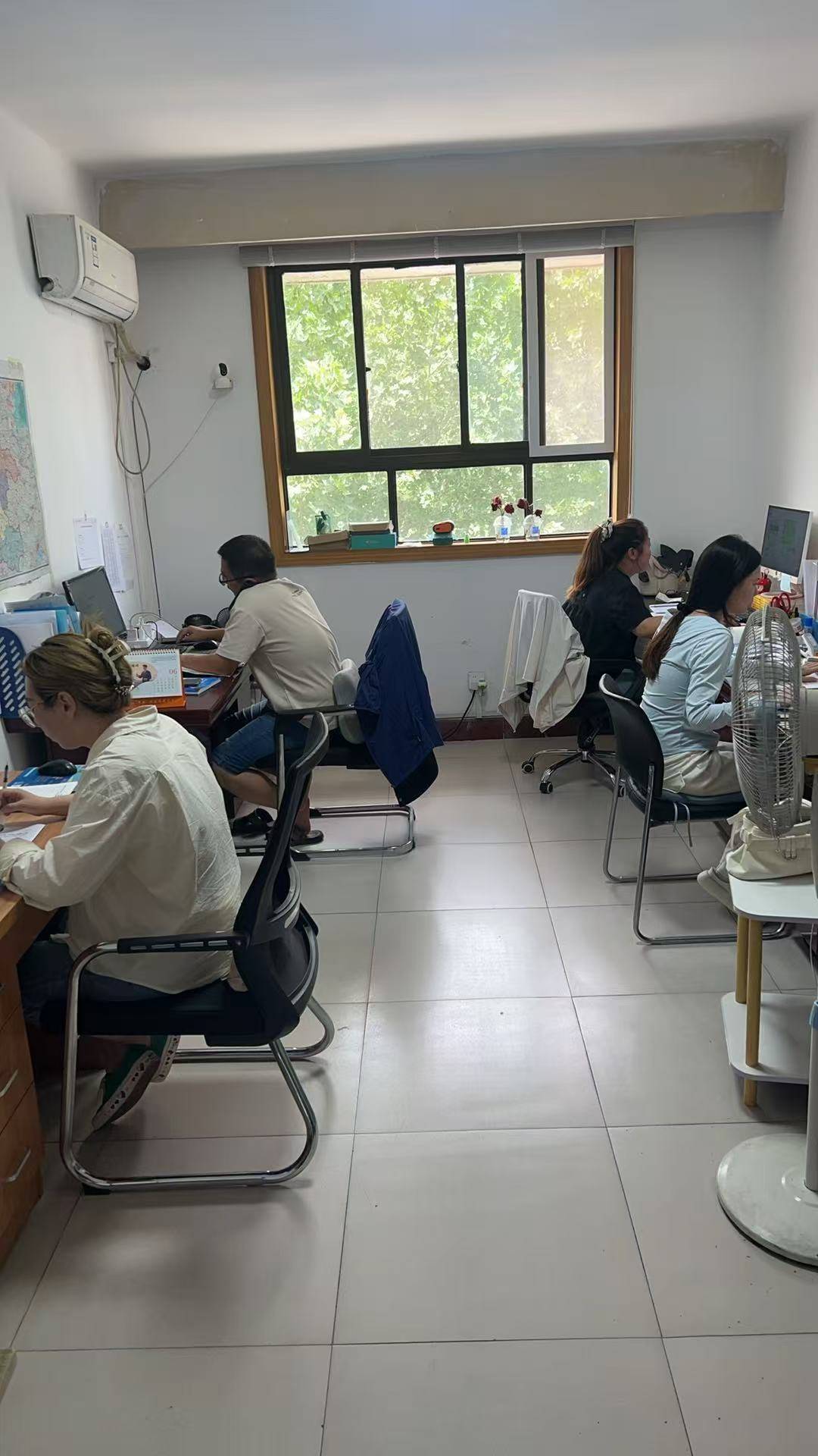 公司展示