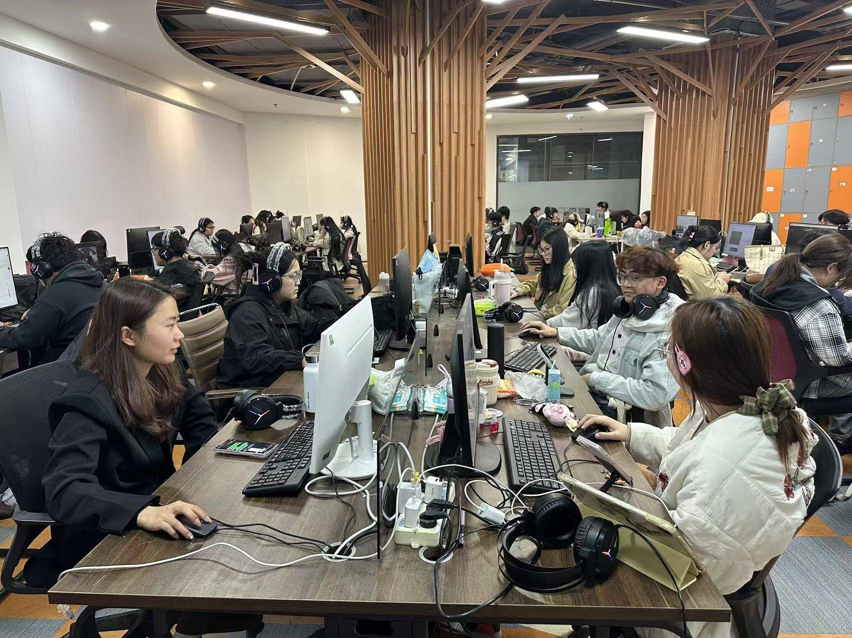 公司展示