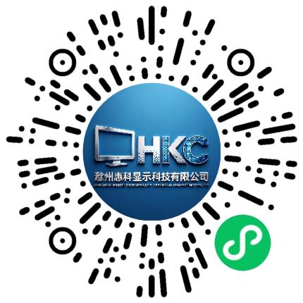 滁州惠科显示科技有限公司电气工程师（能源电力）扫码投递简历