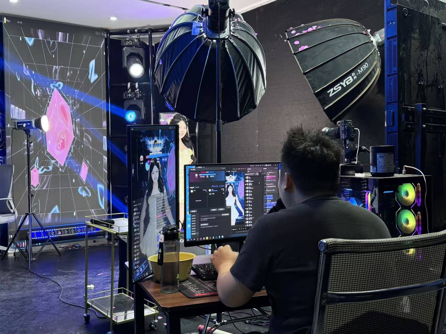 公司展示