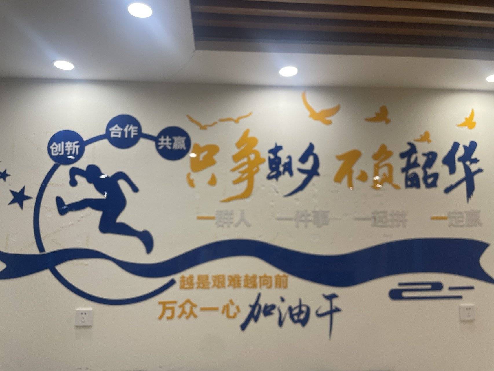 公司展示