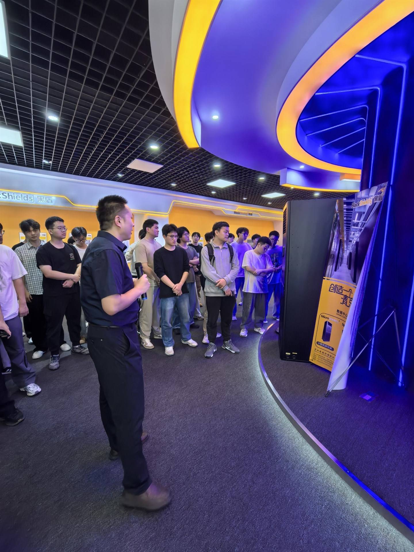 公司展示