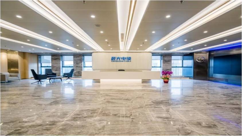 公司展示