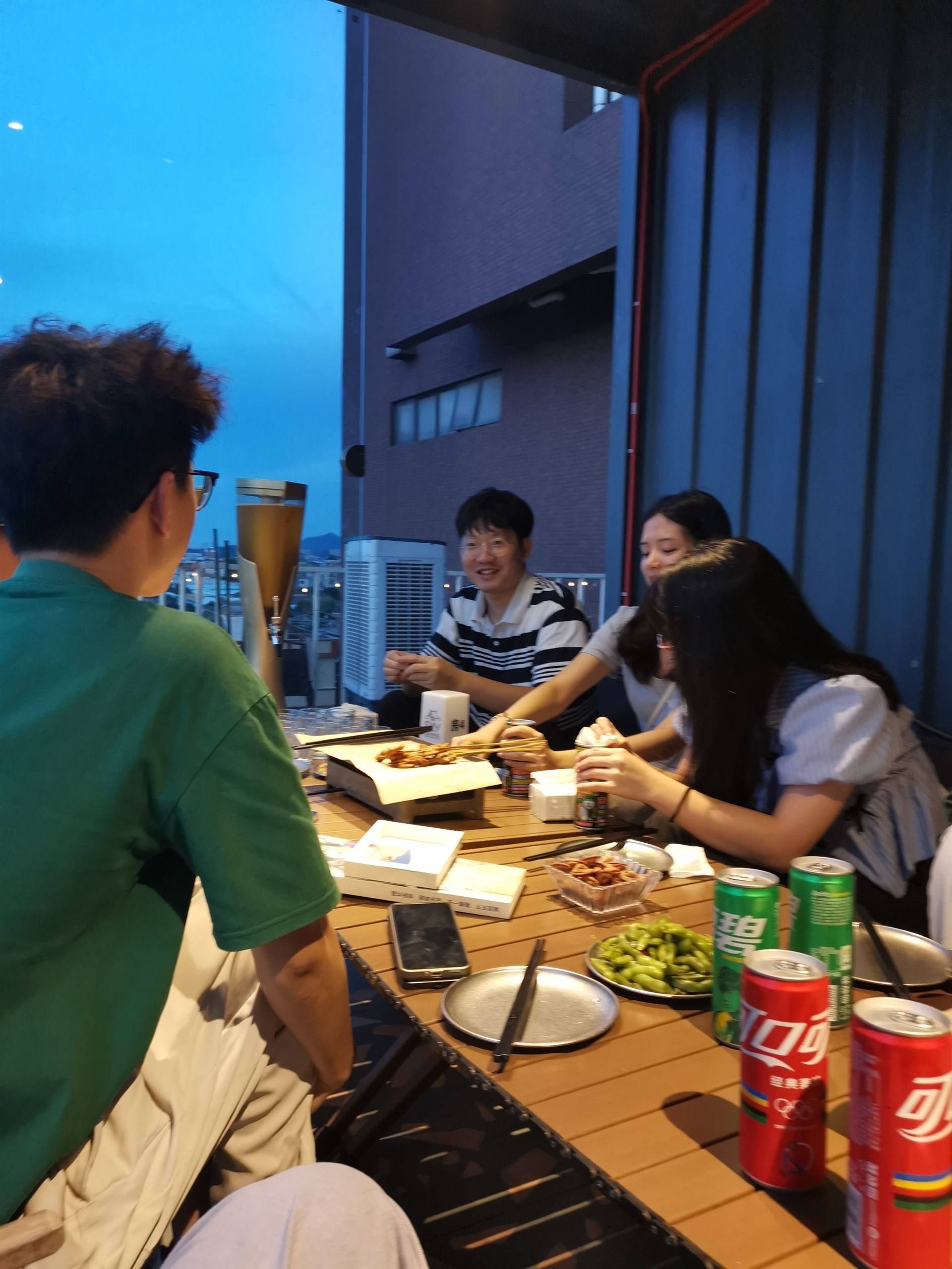美保科技的公司展示