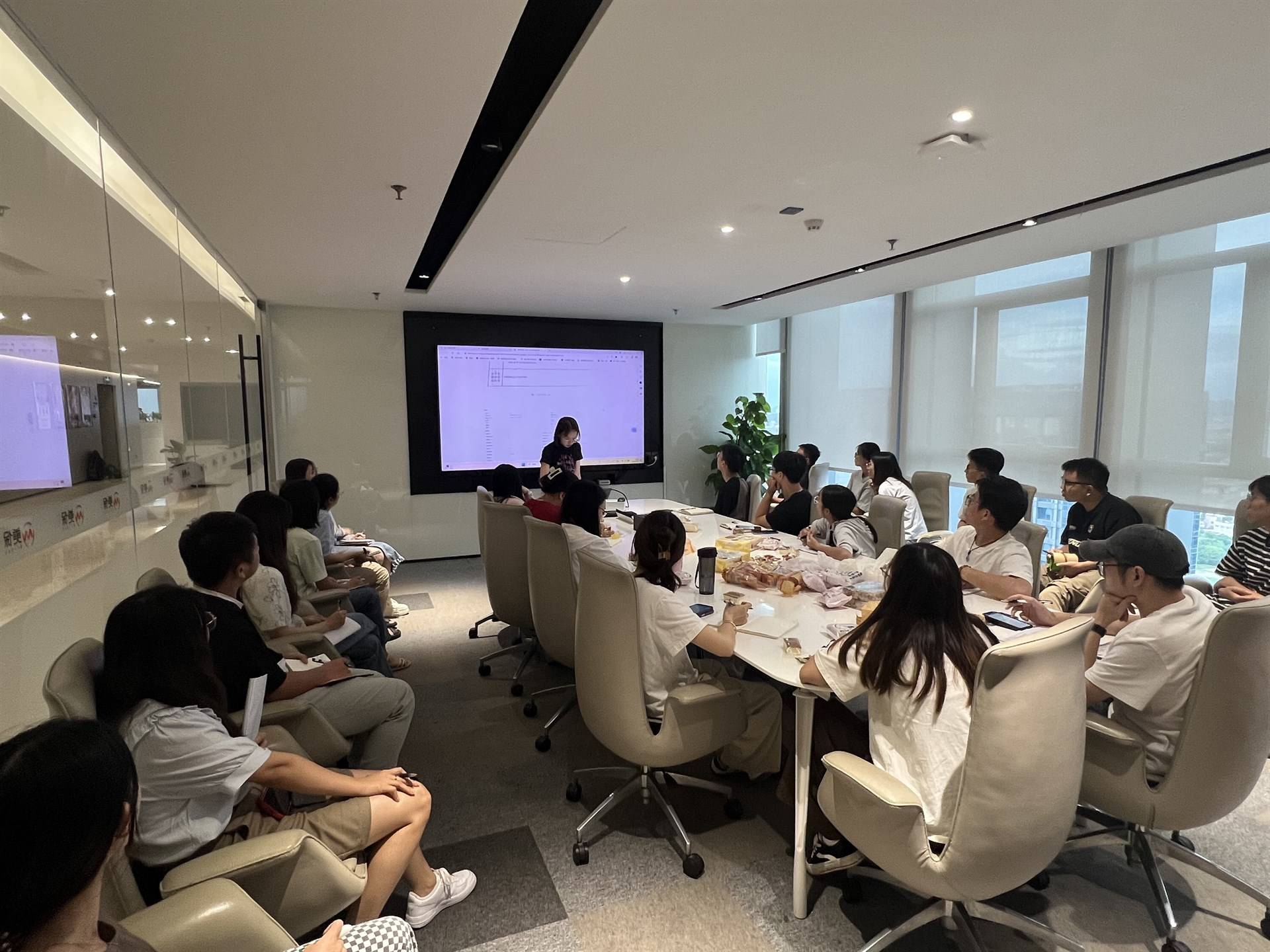 美保科技的公司展示