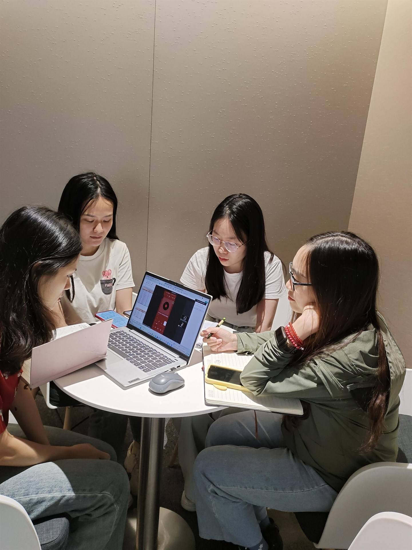 美保科技的公司展示