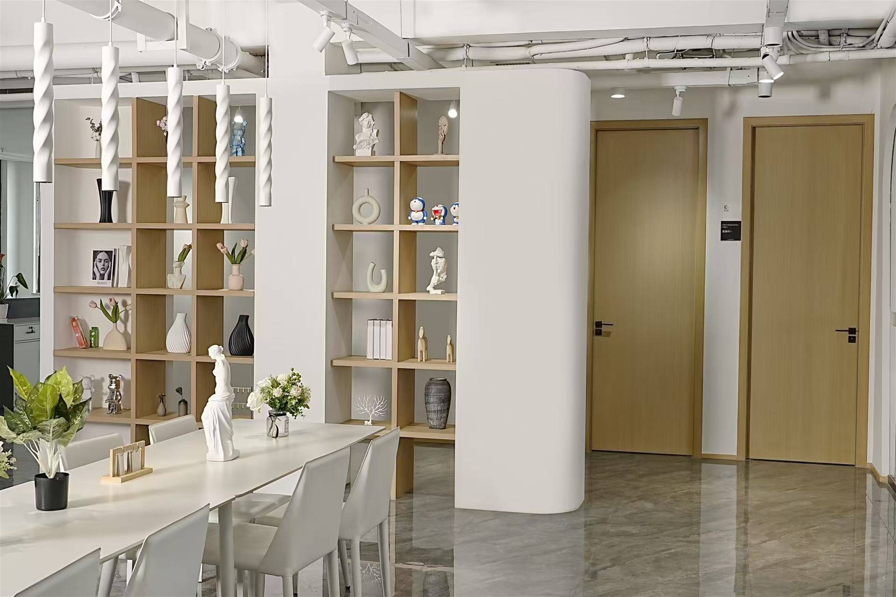 公司展示