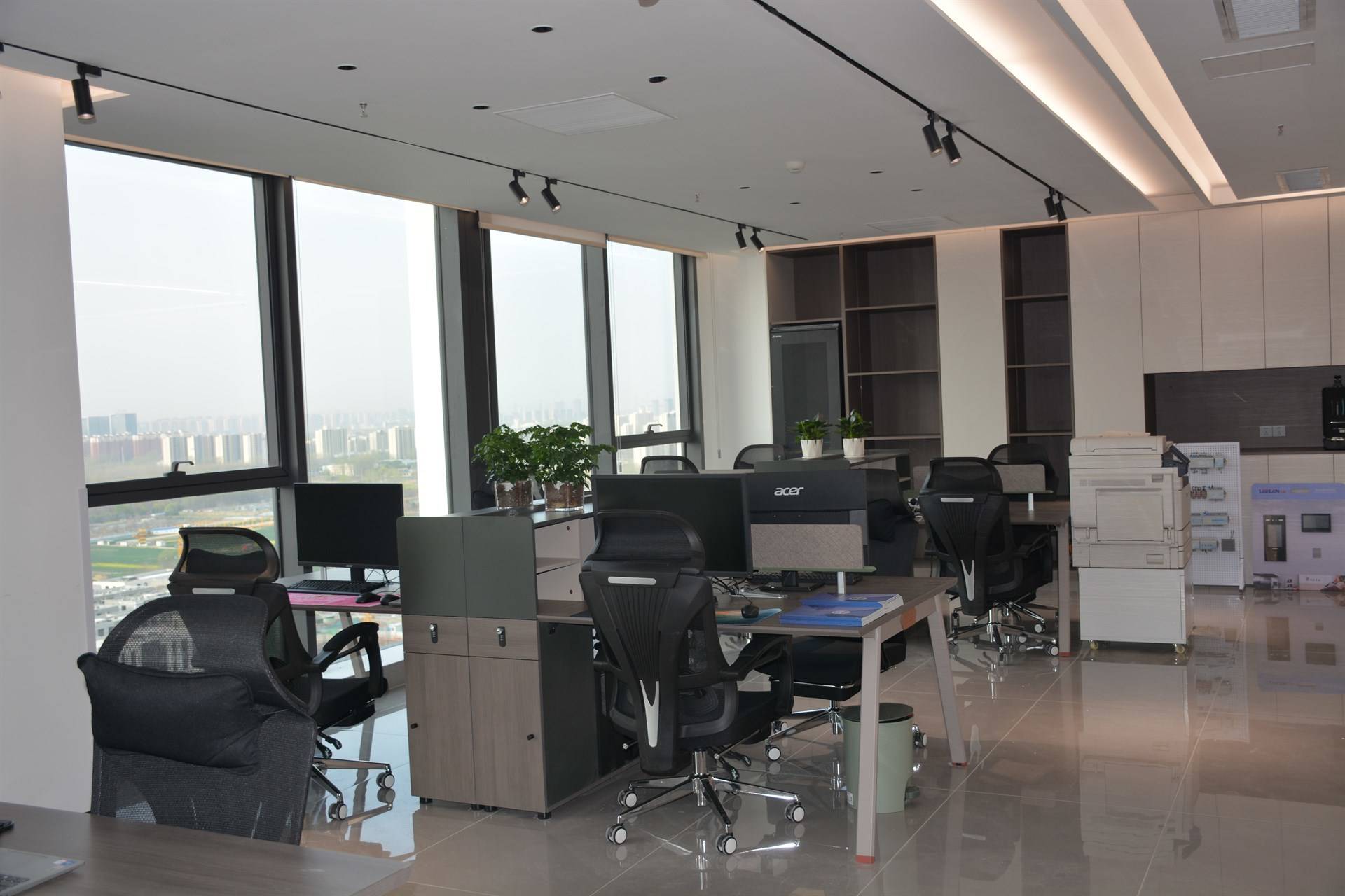 公司展示