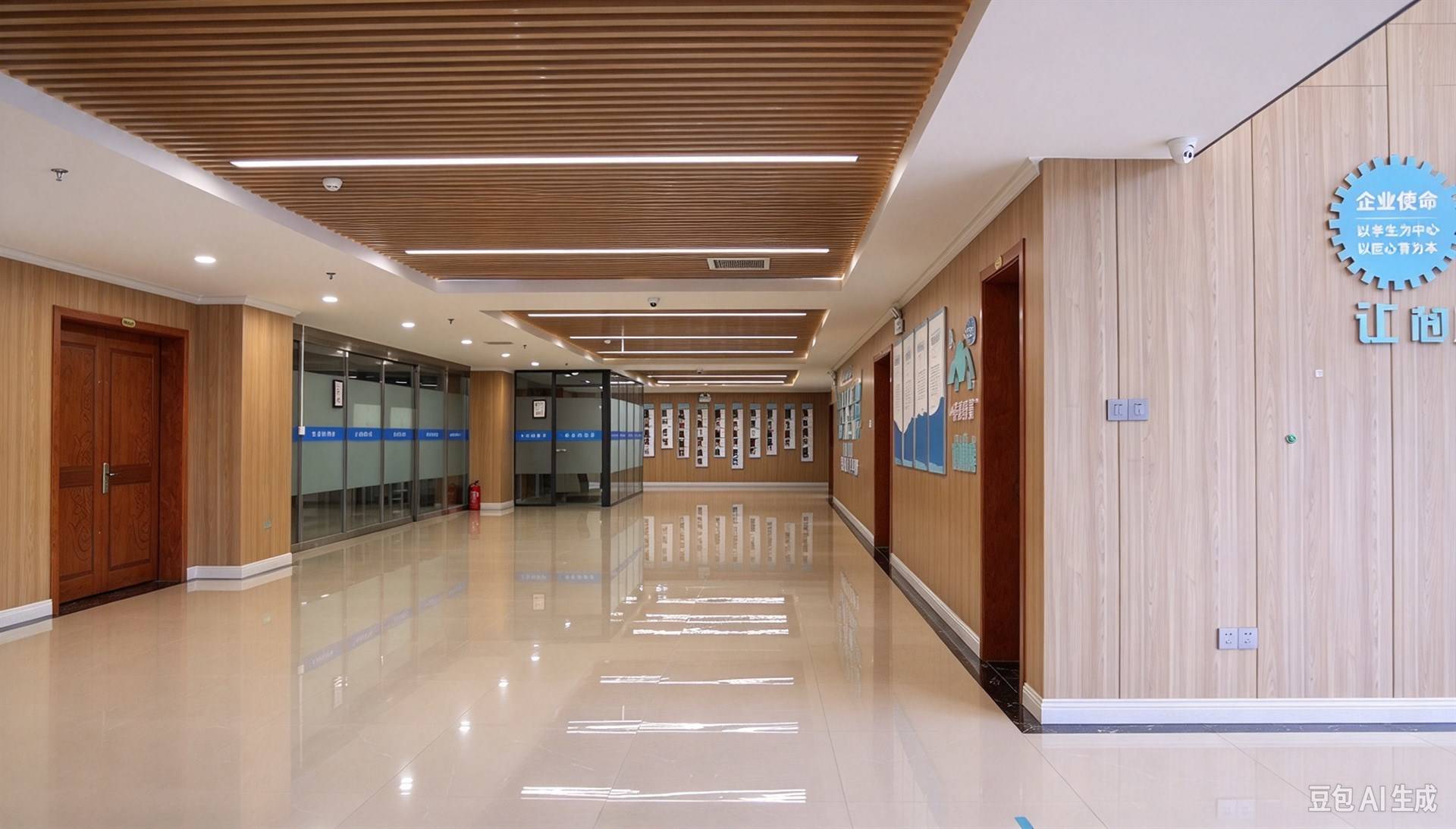 公司展示