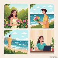 姚天心